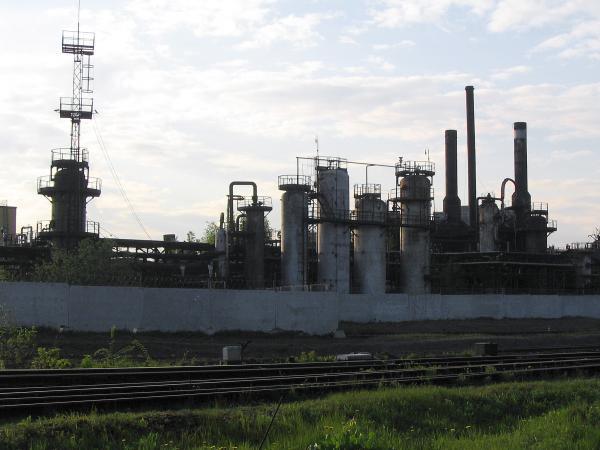 Газовое хозяйство «Газпром газораспределение»